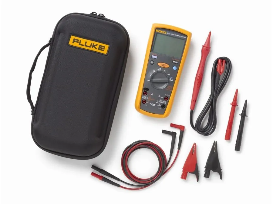 Мультиметр Fluke 1577 Insulation Tester / Multimeter