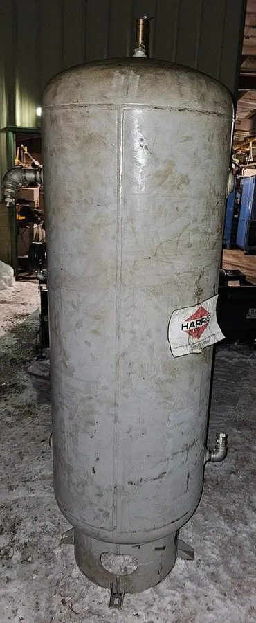 Компрессор 2007 Kaeser KT-500 5 HP Oil-Free Air Compressor 120 Gallon Tank Sound — фото лота 1