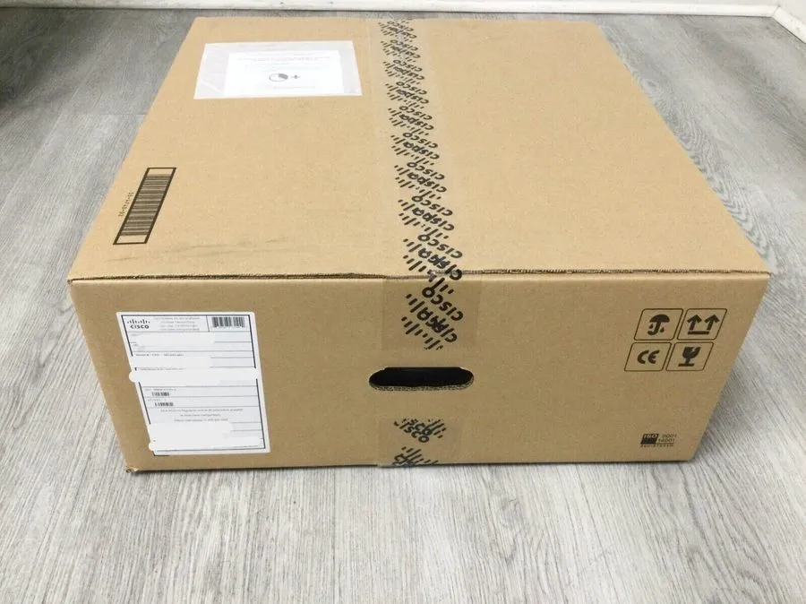 Коммутатор Cisco MS390-48U-HW 48 Ports PoE Cloud Managed Ethernet Switch UNCLAIM
