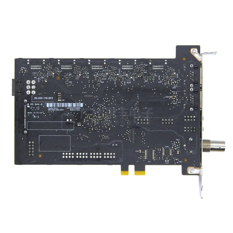 GPU-ускоритель NVIDIA Quadro Sync II Framelock Add-On 699-52061-0500-101 VCQPSYN
