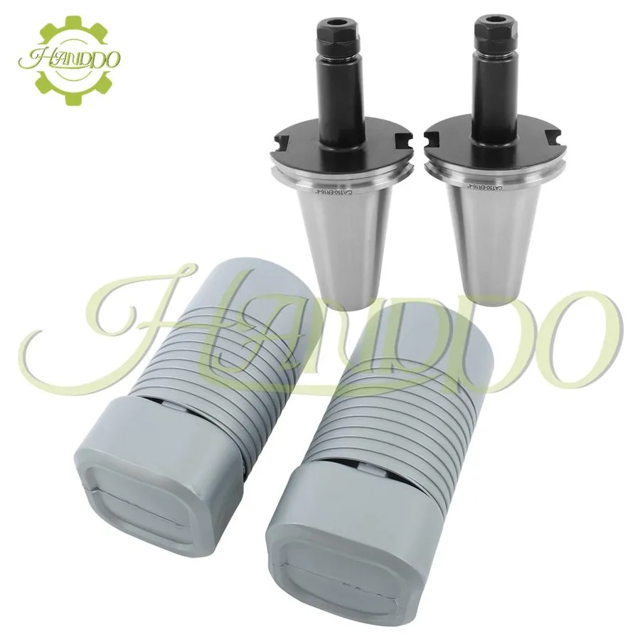 Режущий инструмент CAT50-ER16 Collet Chuck 4" gage Length 2 Chucks Tool Holder S