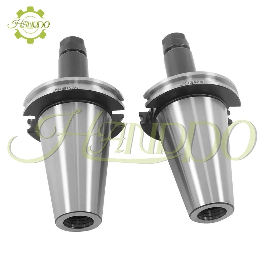 Режущий инструмент CAT50-ER16 Collet Chuck 4" gage Length 2 Chucks Tool Holder S — фото лота 2
