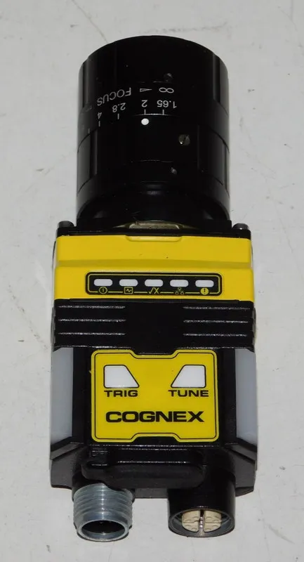 Камера машинного зрения COGNEX IS2801M-EC Deep Learning AI Vision Edge Camera IS