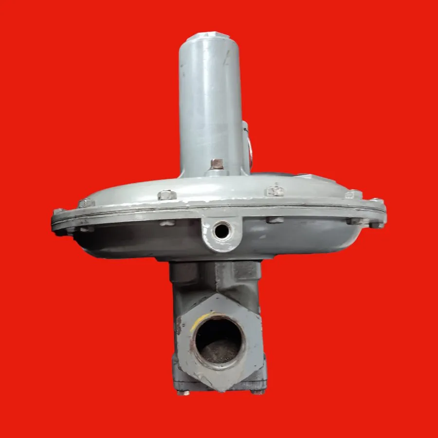 Трубопроводная арматура Equimeter 122-12 2.5" Gas Pressure Regulator
