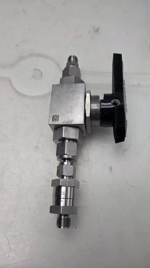 Клапан Swagelok SS-AFSS8 ball valve — фото лота 2