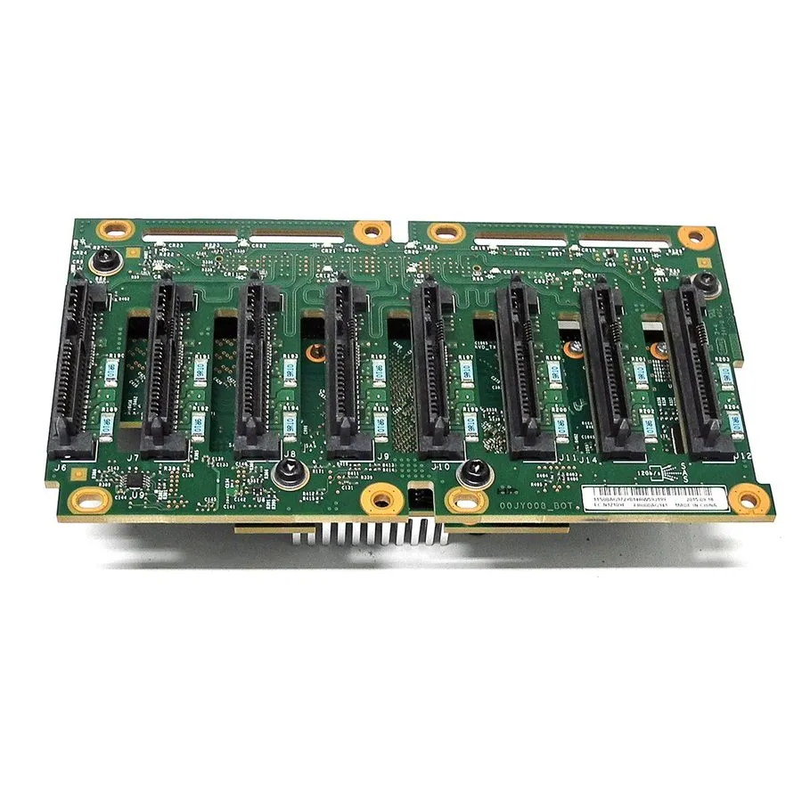 Бэкплейн IBM 00AG941 8x2.5" SAS Backplane Expander 12Gb/s — фото лота 2