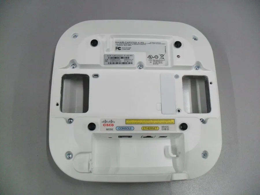 Точка доступа Wi-Fi Cisco AIR-CAP3702I-A-K9 Aironet 3700 Wireless Access Point 8