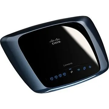 Маршрутизатор Linksys WRT400N 300 Mbps 4-Port 10/100 Wireless N Router