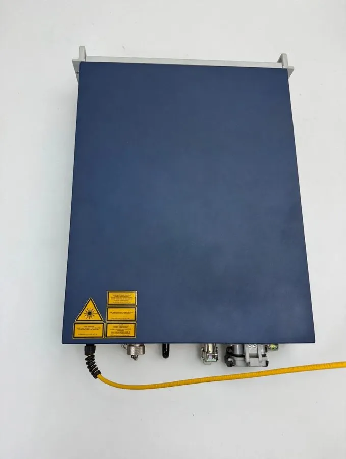 Лазерный источник IPG Photonics YLR-400-WC 400W CW Fiber Laser 1070nm SN 1705582 — фото лота 2