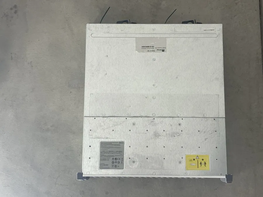 Дисковая полка NetApp DS2246 24-Bay 2.5" SAS Disk Shelf NAJ-1001 w/ IOM6 & Caddi