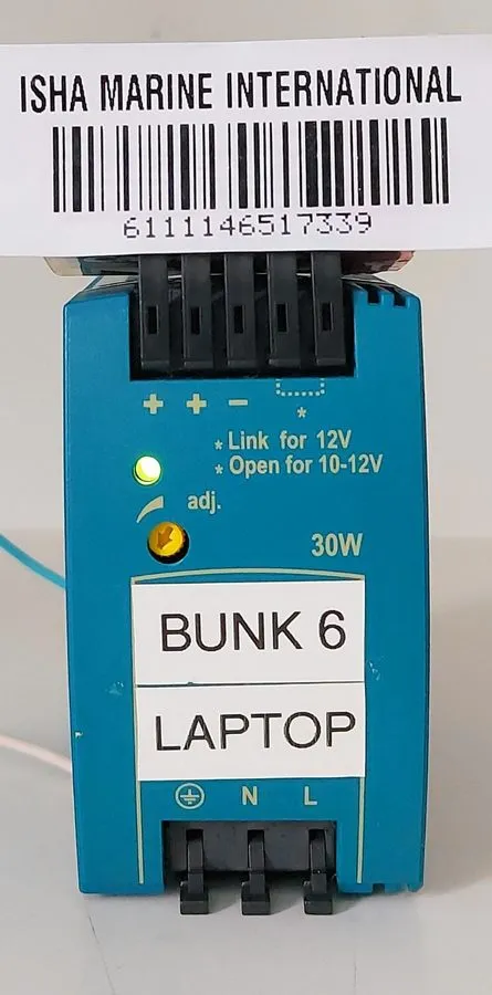 Блок питания Puls Ml30.102 Dc Power Supply, 100/240V Ac, 10/12V Dc, 30 W, 3 A, D — фото лота 1