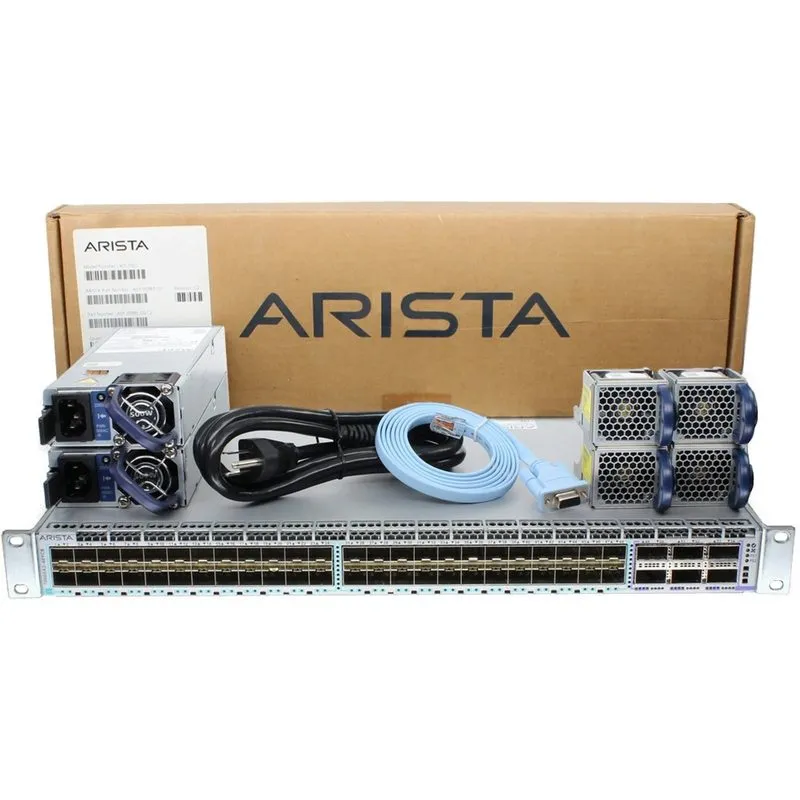 Трансивер Arista DCS-7060SX2-48YC6-R / 48 ports of 25GbE SFP28