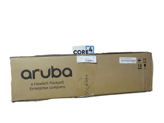 Коммутатор HP R8Q71A Aruba 6200M 36G 12SR5 C6 PoE 4SFP+ Switch