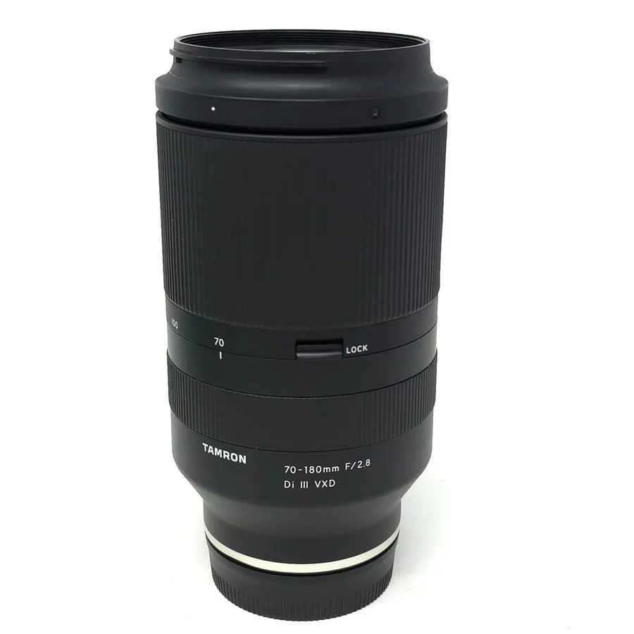 Объектив Tamron Di III VXD A056SF 70-180mm F/2.8 Telephoto Lens