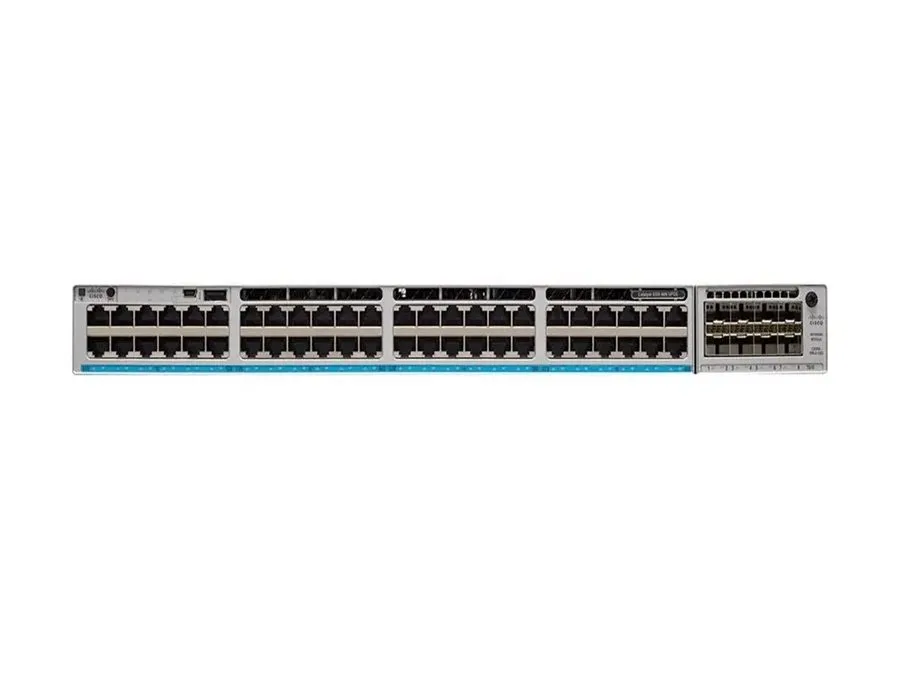 Коммутатор Cisco C9300-48UXM-E Switch