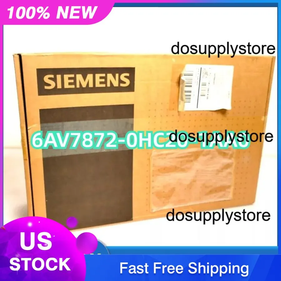 Промышленный компьютер Siemens 6AV7872-0HC20-1AA0 SIMATIC Panel PC 677B
