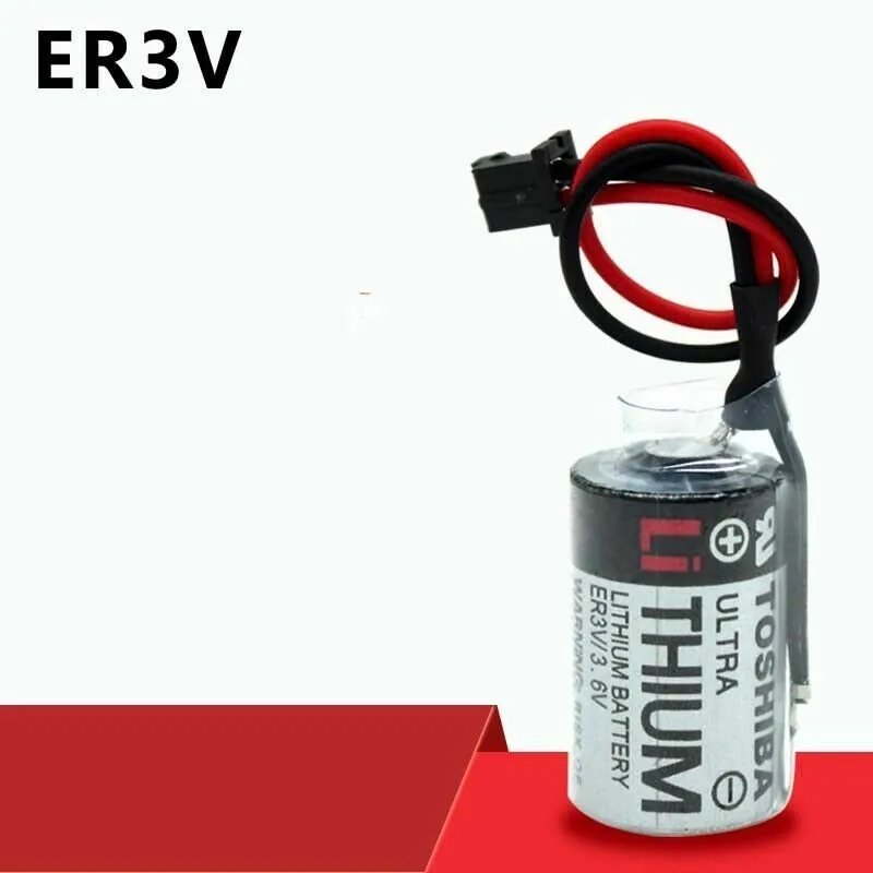 ПЛК ER3V JZSP-BA01 3.6V 1000mAh