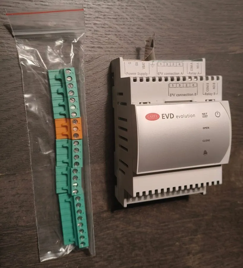 Расширительный вентиль CAREL EVD0000E50 Expansion Valve Drive