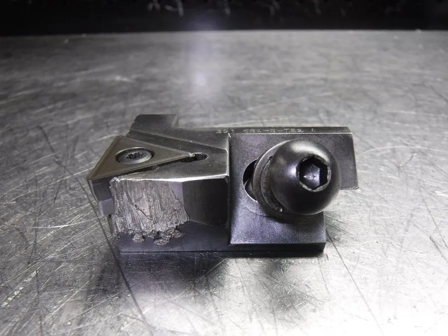 Режущий инструмент Sandvik Insert Cartridge 391 68A-8-T22 A (LOC2015B)