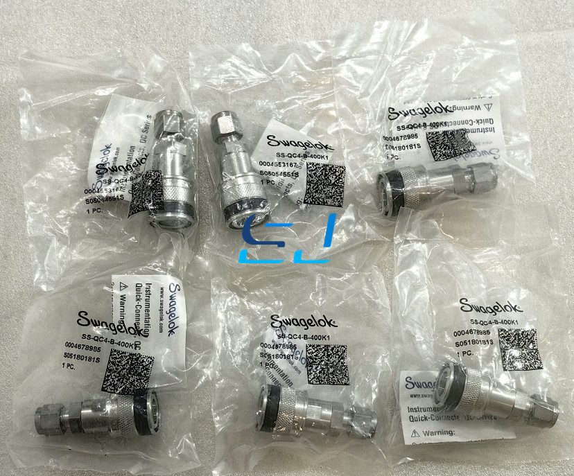 Фитинг SWagelok SS-QC4-B-400K1 Tube Fitting