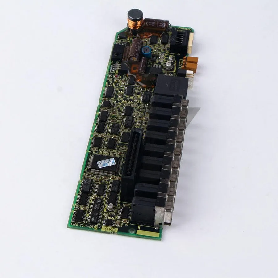 Плата ЧПУ A20B-2001-0933 1X FANUC Control Panel