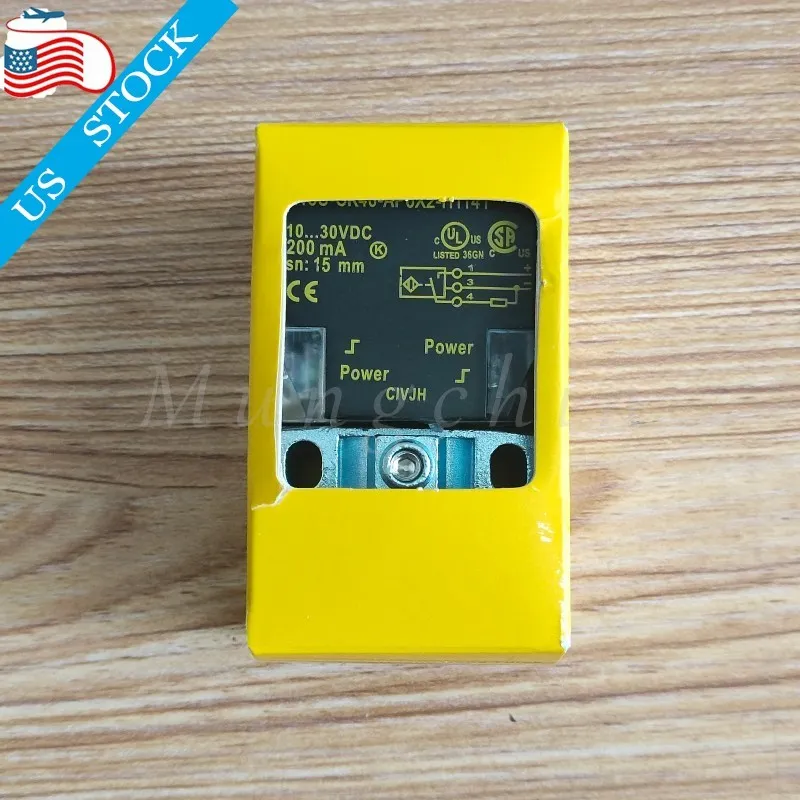 Датчик приближения Turck Bi15U-CK40-AP6X2-H1141 1625600 Proximity Sensor