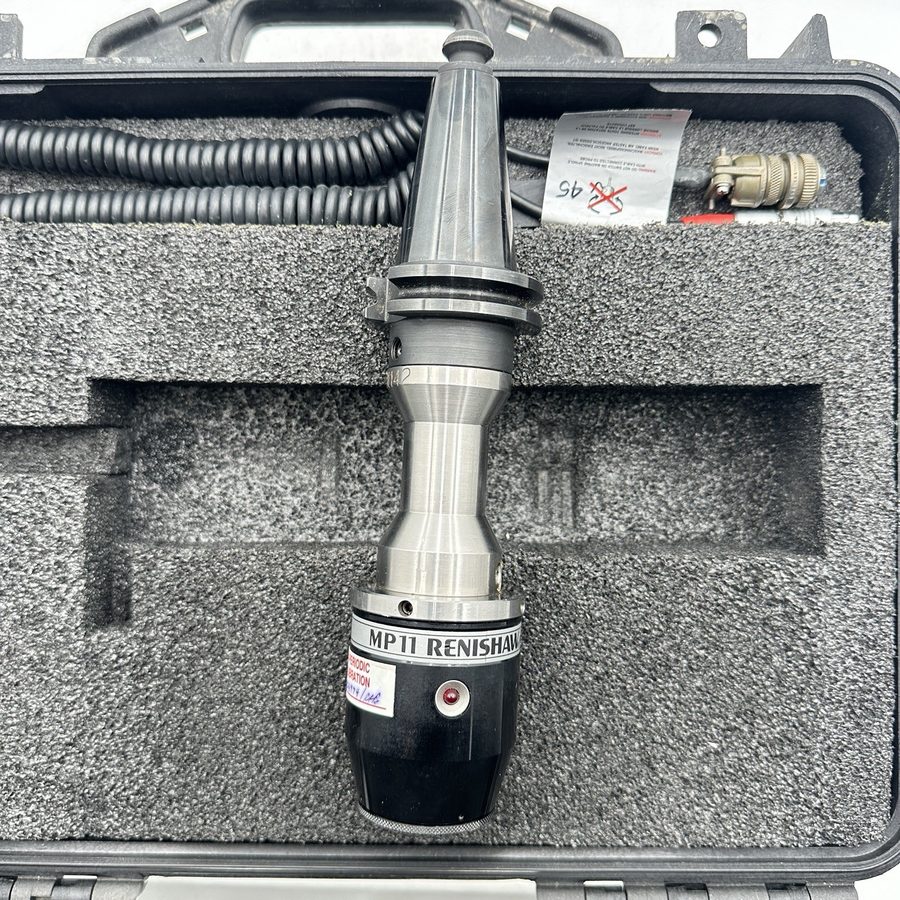 Режущий инструмент RENISHAW MP11 Optical Inspection Probe M/2045/0069 With CAT40 — фото лота 1