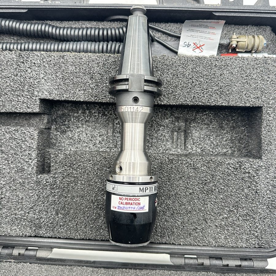 Режущий инструмент RENISHAW MP11 Optical Inspection Probe M/2045/0069 With CAT40 — фото лота 2