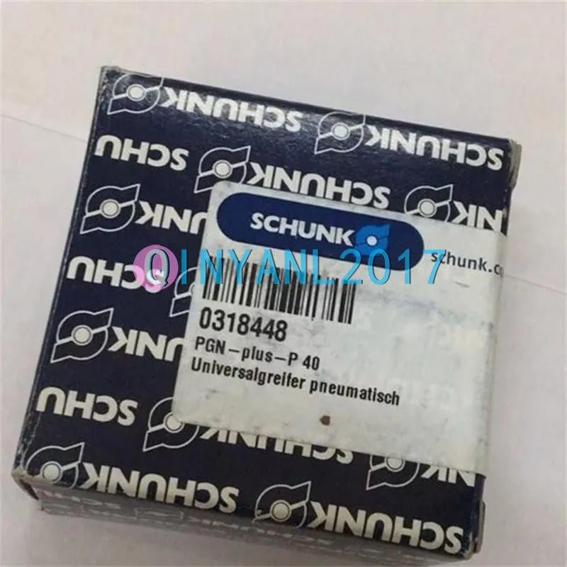 Робот Schunk PGN-plus-P40 0318448 318448 PGN-plus-P 40 Cylinder