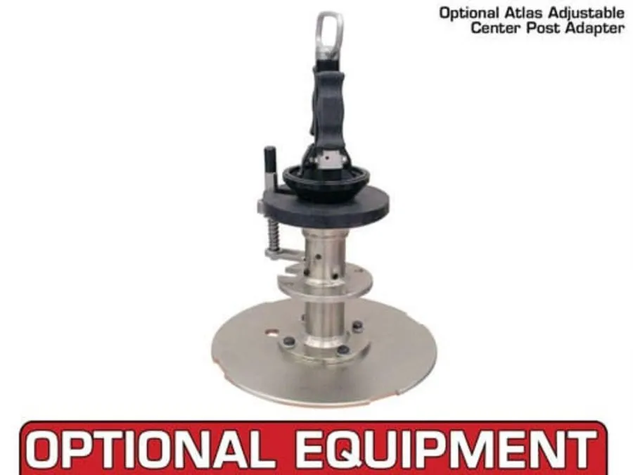 Шиномонтажный станок Atlas Automotive Equipment TC229LH Rim-Clamp Tire Changer w