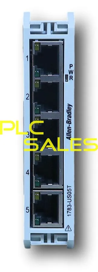 Коммутатор Allen Bradley 1783-US05T Stratix 2000 Ethernet Switch AB