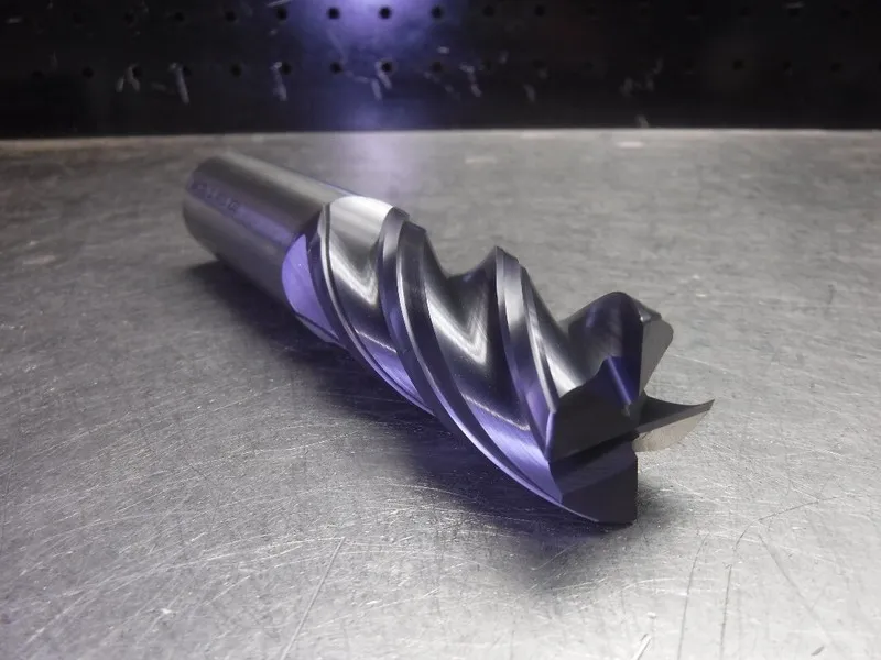 Режущий инструмент Widia 3/4" 6 Flute Carbide SQ Endmill 3/4" Shank TR4S4719007 