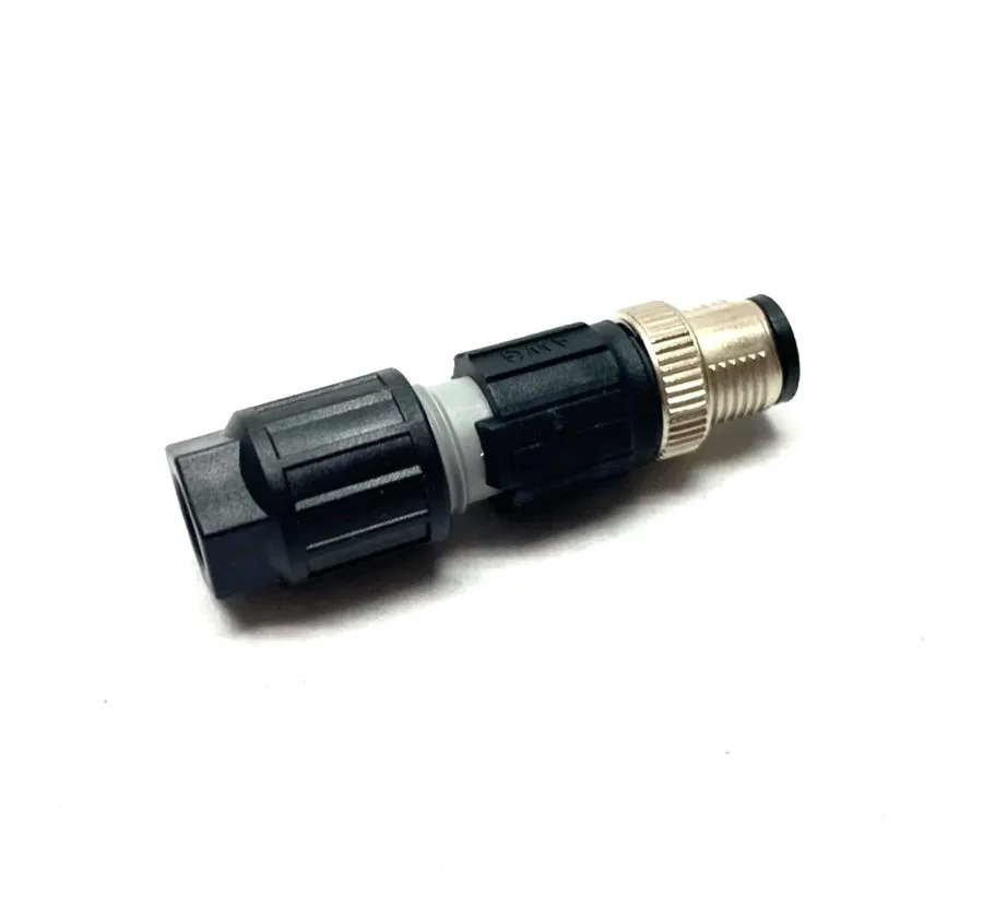Датчик SMC PCA-1557743 Field Wireable Connector M12 4-Pin QUICKON