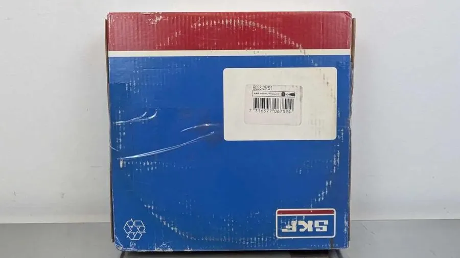 Подшипник SKF 6028-2RS1 single row deep groove ball bearing