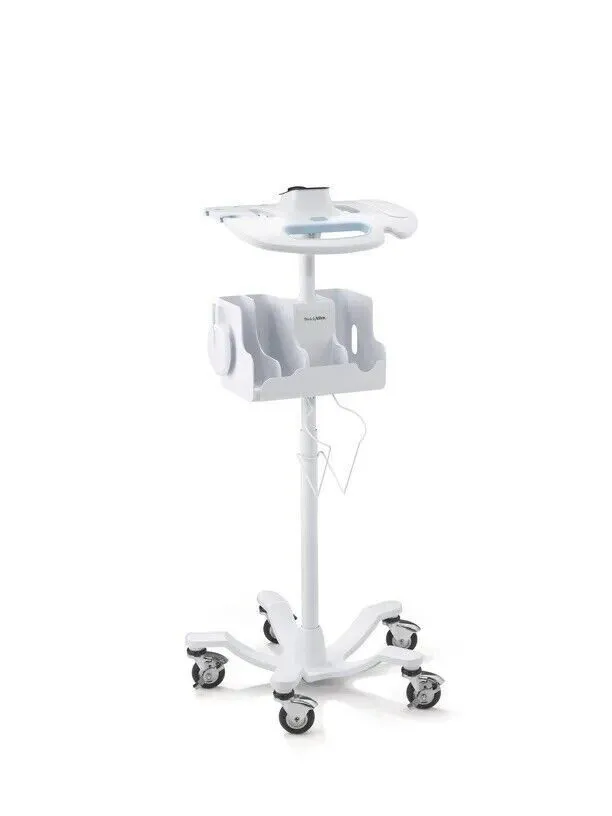 Монитор пациента Welch Allyn 4800-60 / 4900-60 Mobile Stand Rolling Cart