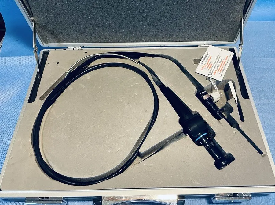 Эндоскоп Olympus ENF-P3 Rhino Laryngofiberscope Endoscope — фото лота 1
