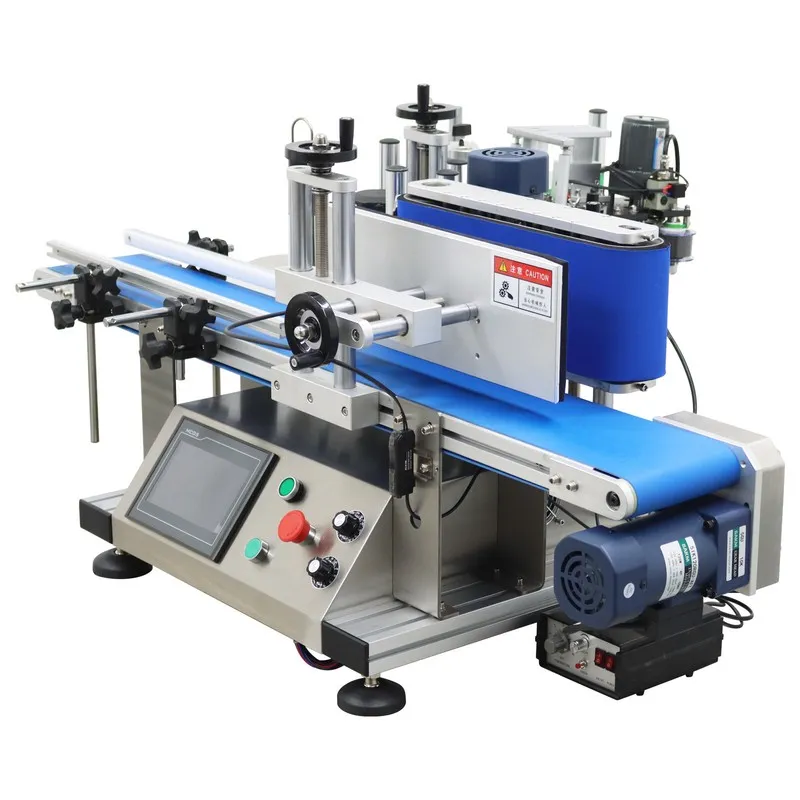 Конвейер LT-150D Automatic Conveyor Table Round Bottle High Speed LabelingCoding — фото лота 1