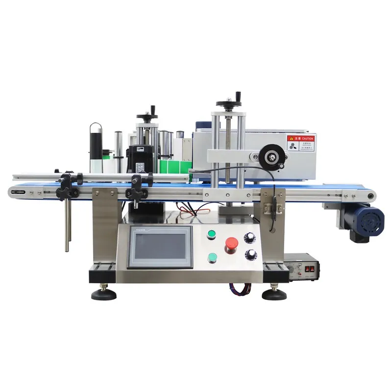 Конвейер LT-150D Automatic Conveyor Table Round Bottle High Speed LabelingCoding — фото лота 2