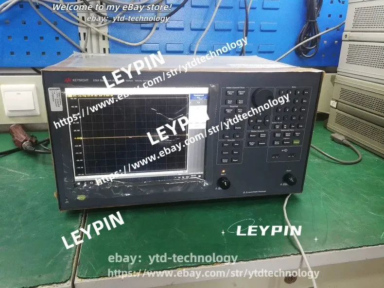 Анализатор цепей Keysight/Agilent ENA E5063A 100kHz-18Ghz#ytd