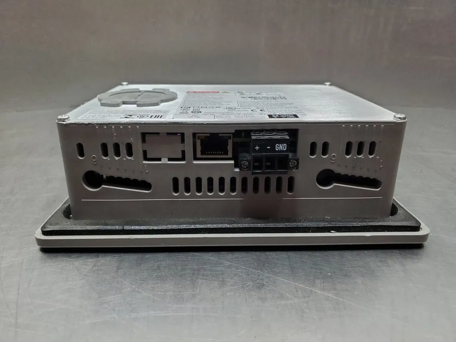 Панель оператора Allen-Bradley 2711P-T6C21D8S HMI Panel, 24VDC, PN-332430 (2D-13 — фото лота 2
