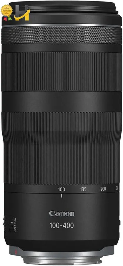 Объектив Canon RF100-400mm F5.6-8 IS USM Full Frame Telephoto Zoom Lens from Jap