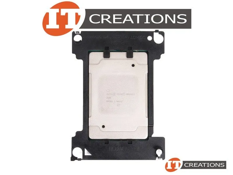 Процессор HP CPU INTEL XEON BRONZE 8 CORE 8C PROCESSOR 3106 1.70GHZ 11MB 85W 875