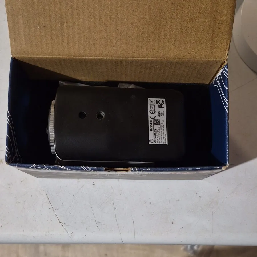Камера Bosch DINION IP 5000 NBN-50022-C-W 2MP 1080p PoE IP Security Camera
