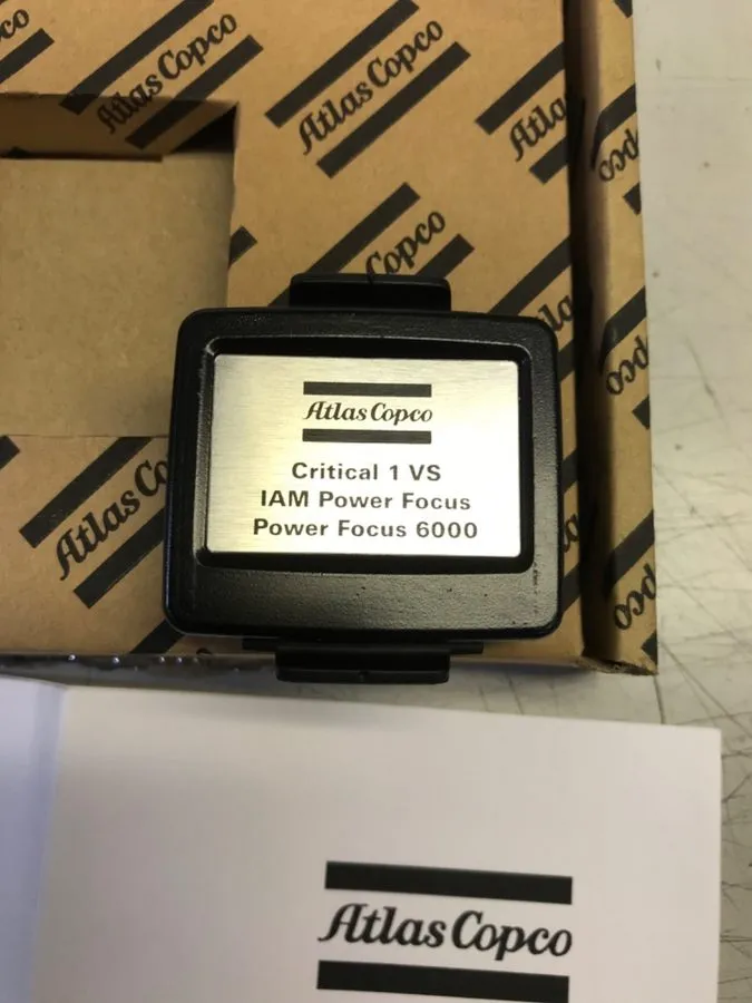 Пневмооборудование Atlas Copco PF6000 IAM 32GB 8436 0910 01 — фото лота 2
