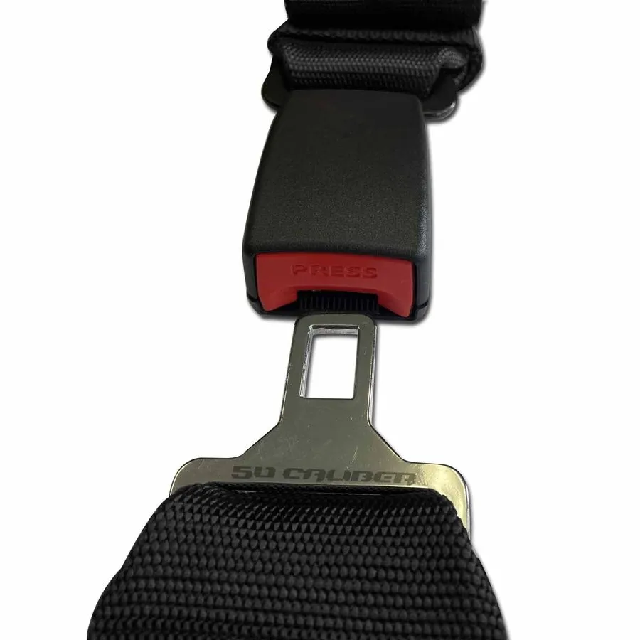 Электронный компонент 2" 4 Point UTV SXS Harness Auto Style Buckle RZR Teryx X3 