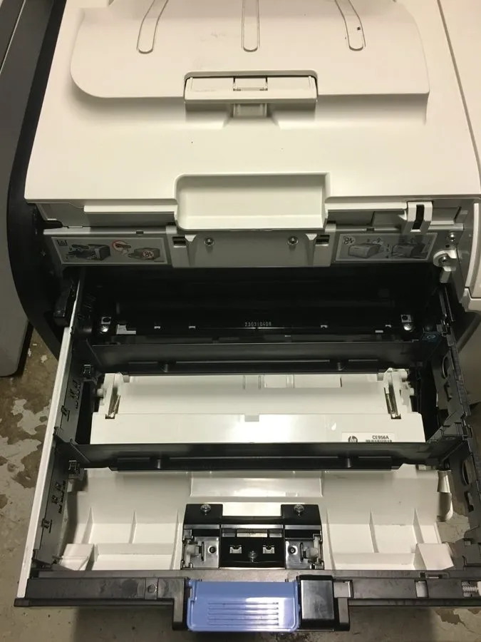 Лазерный принтер HP LaserJet Pro 400 M451NW Color Laser Printer 128MB, 88K Pages
