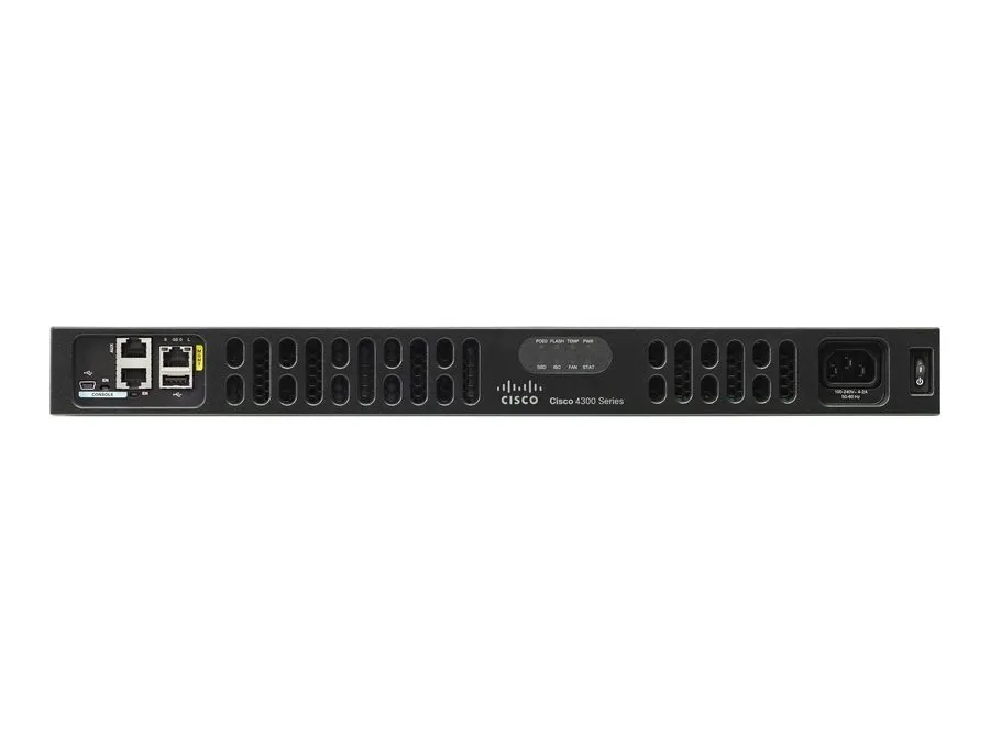 Маршрутизатор Cisco ISR4331-V/K9