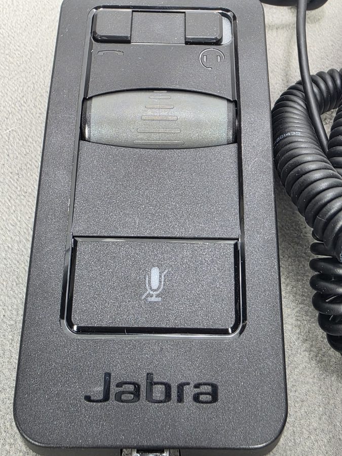 IP-телефон Jabra Link 850 850-09 Advanced Digital Telephone Headset Amplifier Gn — фото лота 2