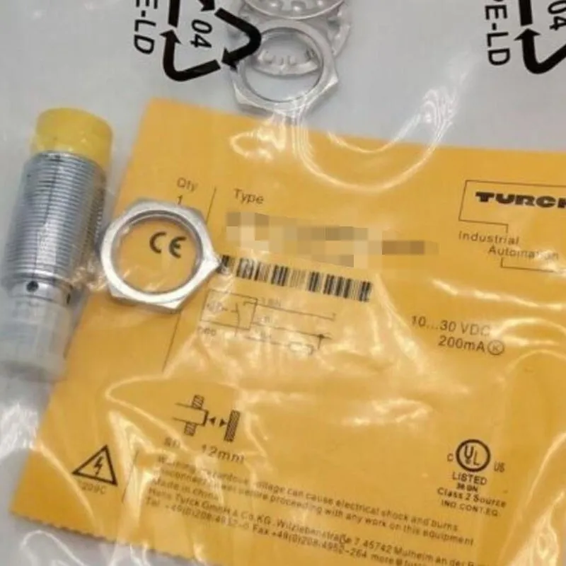 Датчик приближения TURCK Ni12U-EM18-AN6X-H1141 Proximity Switch Proximity sensor