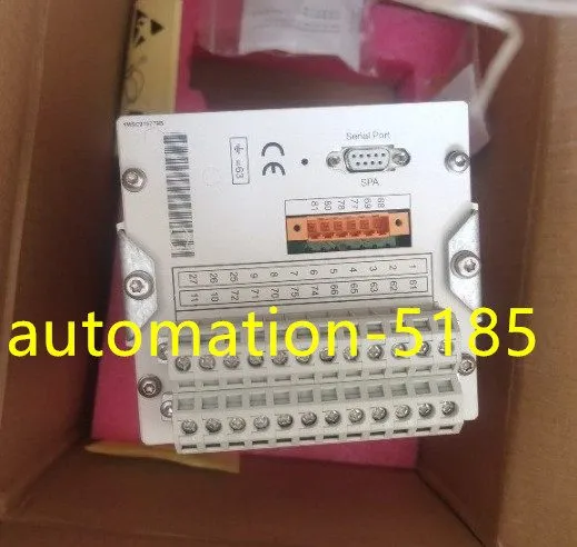 Реле защиты integrated protection relay SPAJ140C SPAJ140C-AA